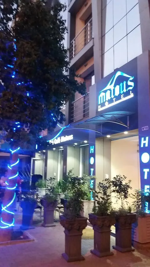 Hotel Matous Τύνιδα