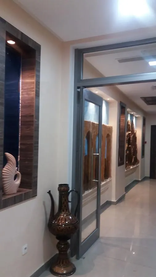 Hotel Matous Tunis 2*,