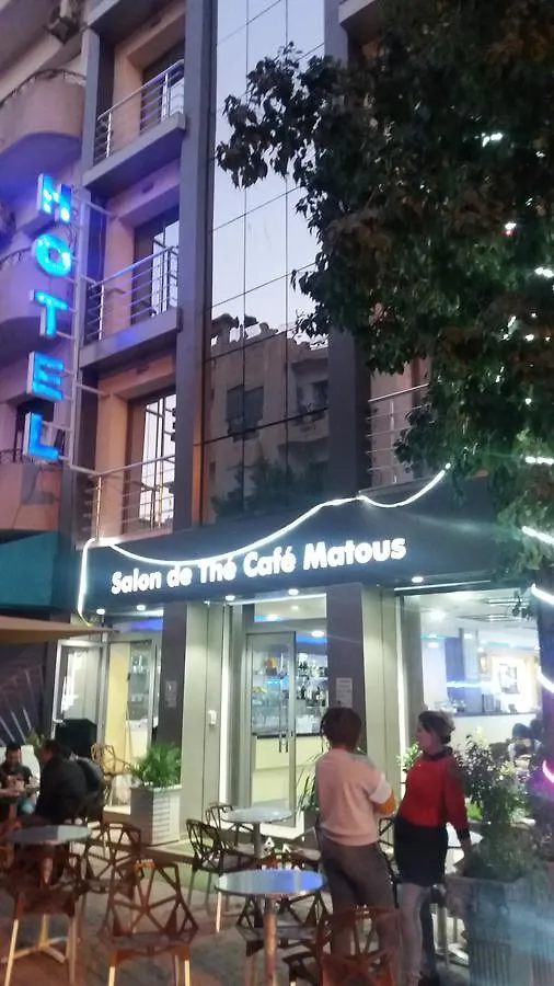 Hotel Matous Tunis