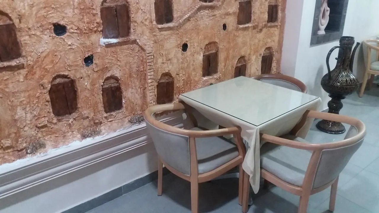 Hotel Matous Tunis Tunisien