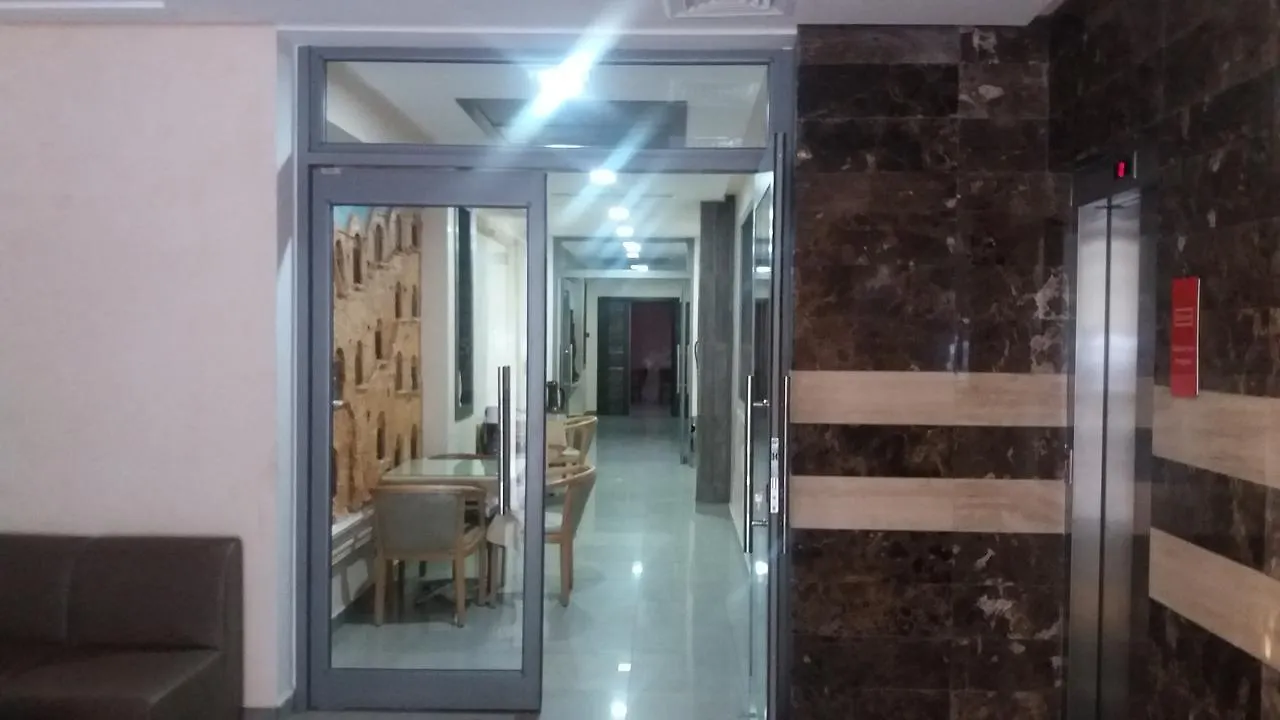 Hotel Matous Tunis 2*,