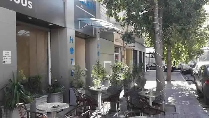 Hotel Matous Tunis