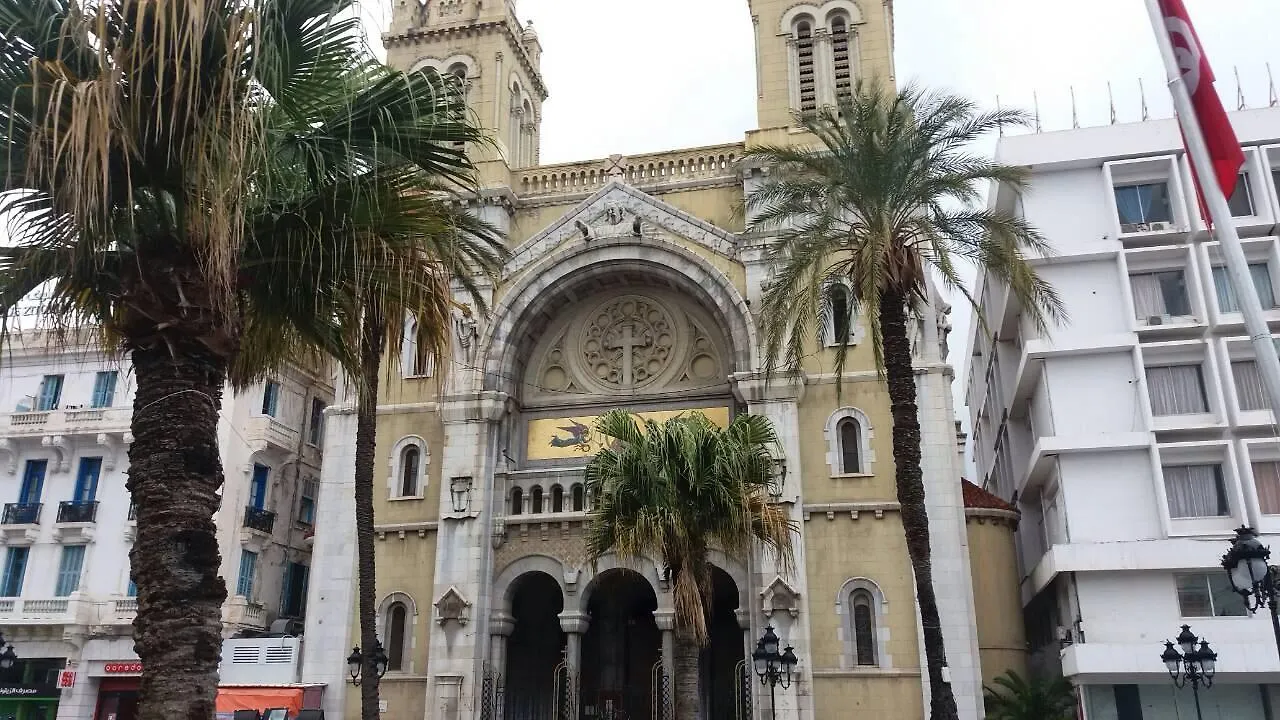 Hotel Matous Tunis